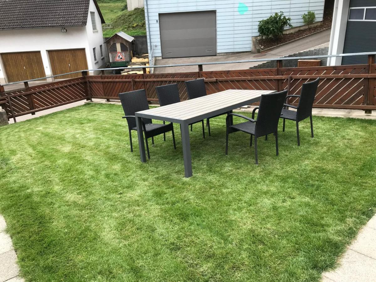 Wenzels Ferienwohnung Im Suedschwarzwald Stuhlingen Luaran gambar
